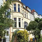 Stadtvilla Schillerblick Apartment Rostock