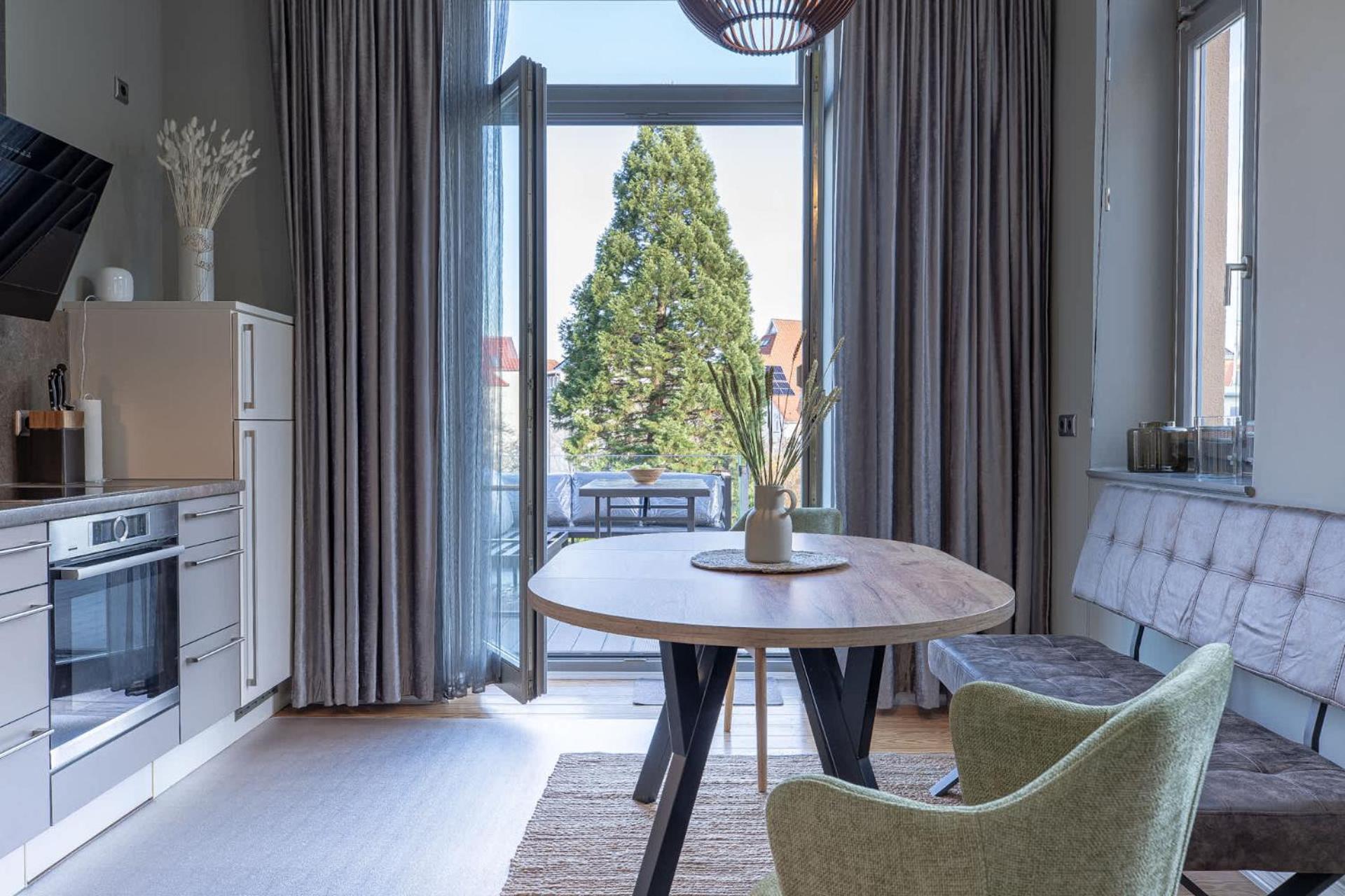 Stadtvilla Schillerblick * Rostock