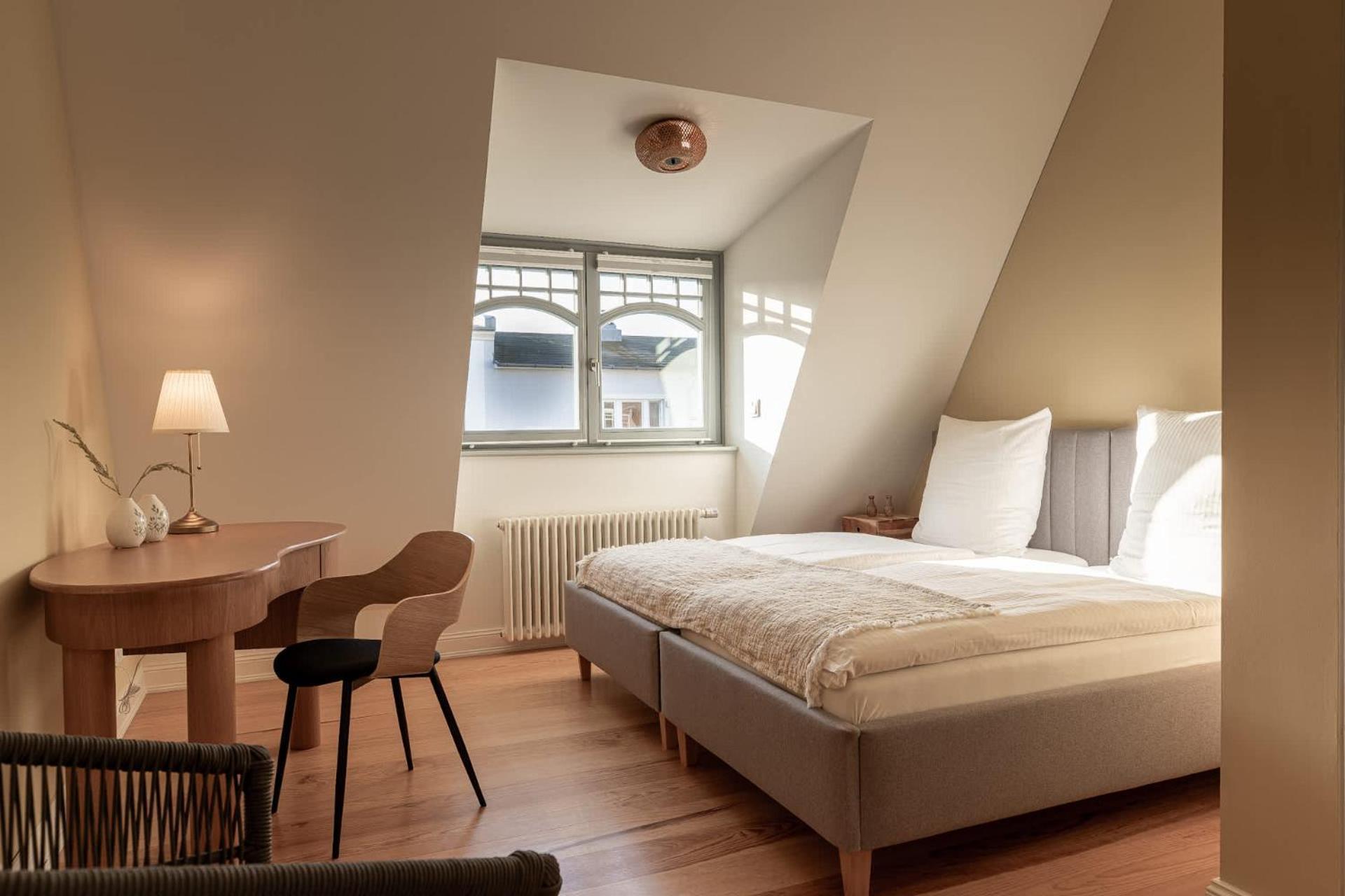 Stadtvilla Schillerblick Apartment