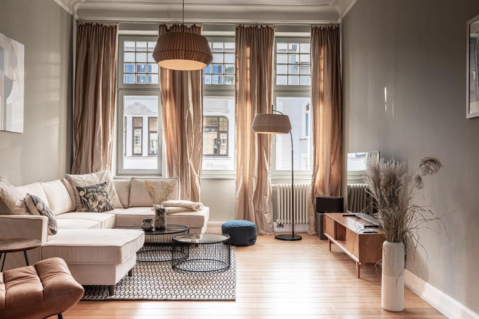 Stadtvilla Schillerblick Apartment